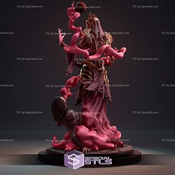 Vecna Dungeons and Dragons 3D Printer Files