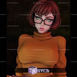 Velma Sexy on Table 3D Printer Files