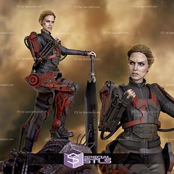 Verdun Edge Of Tomorrow 3D Printer Files