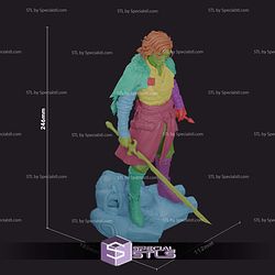 Verso Clair Obscur Expedition 33 246mm 3D Printer Files