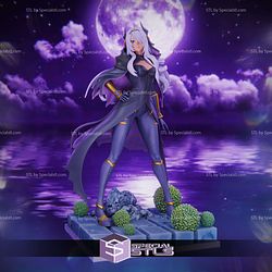 Victoria The Eminence in Shadow 3D Printer Files