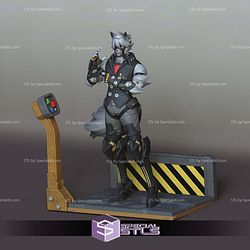 Von Lycaon ZZZ on Base 3D Printer Files