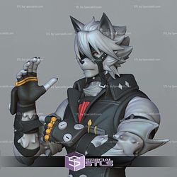 Von Lycaon ZZZ on Base 3D Printer Files