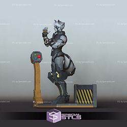 Von Lycaon ZZZ on Base 3D Printer Files