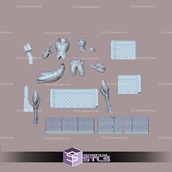 Von Lycaon ZZZ on Base 3D Printer Files