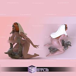 Waifu Goblin NSFW 3D Printer Files