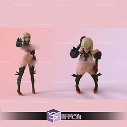 Waifu Piercing NSFW 3D Printer Files