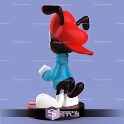 Wakko Animaniacs 3D Printer Files
