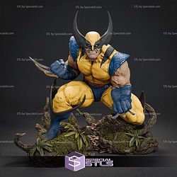 Wolverine Ultimate Series 1-6 3D Printer Files