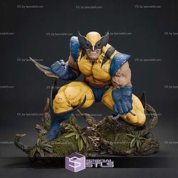 Wolverine Ultimate Series 1-6 3D Printer Files