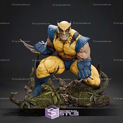 Wolverine Ultimate Series 1-6 3D Printer Files