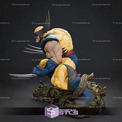 Wolverine Ultimate Series 1-6 3D Printer Files