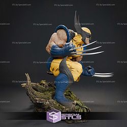 Wolverine Ultimate Series 1-6 3D Printer Files
