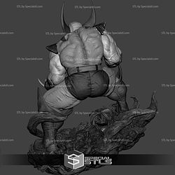Wolverine Ultimate Series 1-6 3D Printer Files