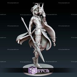 Xiao Genshin Impact V2 3D Printer Files