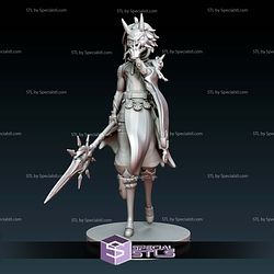 Xiao Genshin Impact V2 3D Printer Files