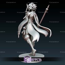 Xiao Genshin Impact V2 3D Printer Files