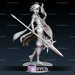 Xiao Genshin Impact V2 3D Printer Files