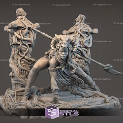 Yaretzi 3D Printer Files