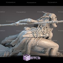 Yaretzi 3D Printer Files