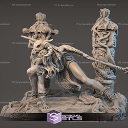 Yaretzi 3D Printer Files