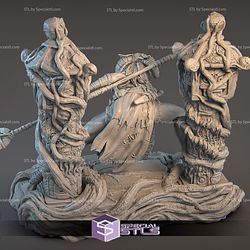 Yaretzi 3D Printer Files