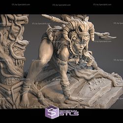 Yaretzi 3D Printer Files