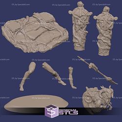 Yaretzi 3D Printer Files