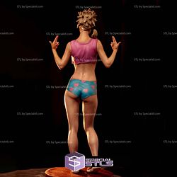 Yolandi Visser 3D Printer Files