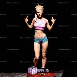 Yolandi Visser 3D Printer Files