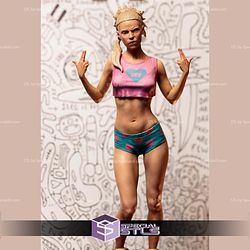 Yolandi Visser 3D Printer Files