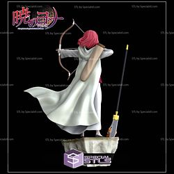 Yona of the Dawn 3D Printer Files