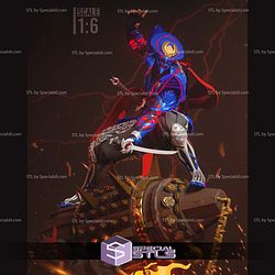 Yoshimitsu Battle Tekken 8 3D Printer Files