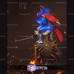 Yoshimitsu Battle Tekken 8 3D Printer Files