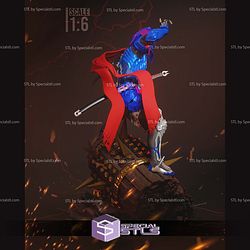 Yoshimitsu Battle Tekken 8 3D Printer Files