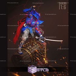 Yoshimitsu Battle Tekken 8 3D Printer Files
