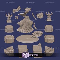 Youth Eternal 3D Printer Files