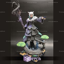 Yshtola Rhul Witch 3D Printer Files