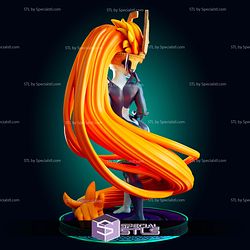 Zelda Twilight Princess Midna Thicc 3D Printer Files