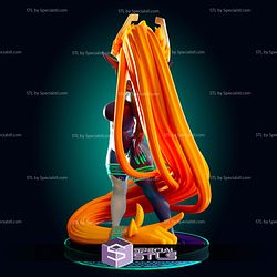 Zelda Twilight Princess Midna Thicc 3D Printer Files