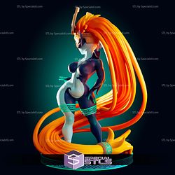 Zelda Twilight Princess Midna Thicc 3D Printer Files