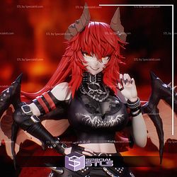 Zentreya En Vtuber 3D Printer Files