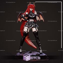 Zentreya En Vtuber 3D Printer Files