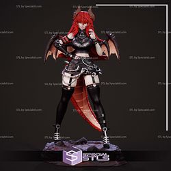 Zentreya En Vtuber 3D Printer Files