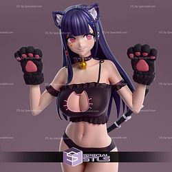 Akuma Nihmune 3D Printer Files