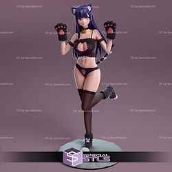 Akuma Nihmune 3D Printer Files