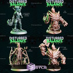 December 2021 TPK Lab Miniatures