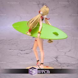 Alice Thymefield ZZZ 3D Printer Files