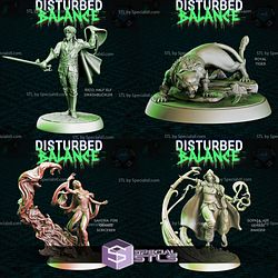 December 2021 TPK Lab Miniatures