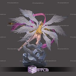 Angewomon Archer NSFW 3D Printer Files
